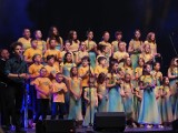 Koncert radości dla kilku tysięcy dzieci w Atlas Arenie