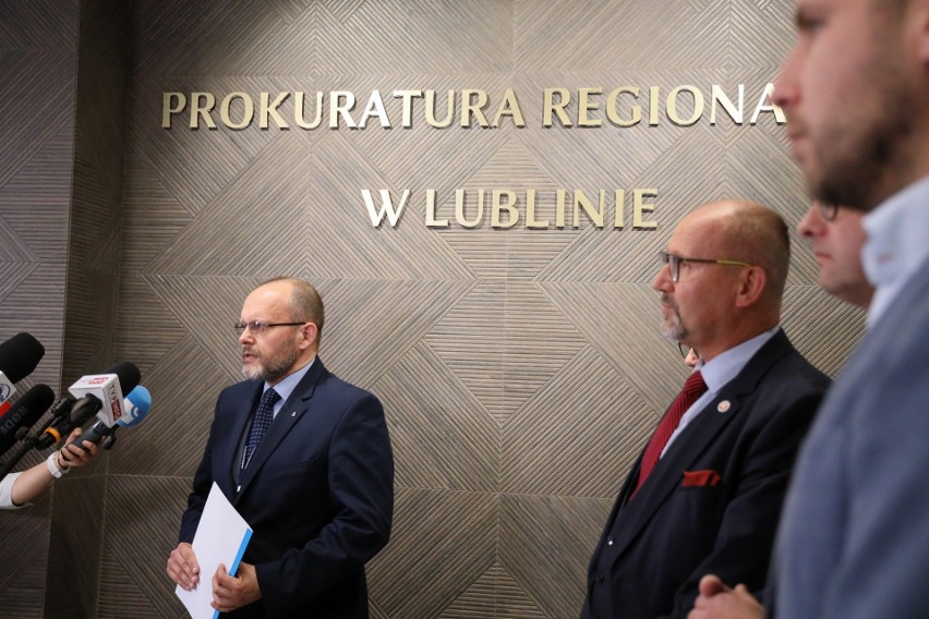 Wstęga przecięta! Budynek Prokuratury Regionalnej w Lublinie już odnowiony
