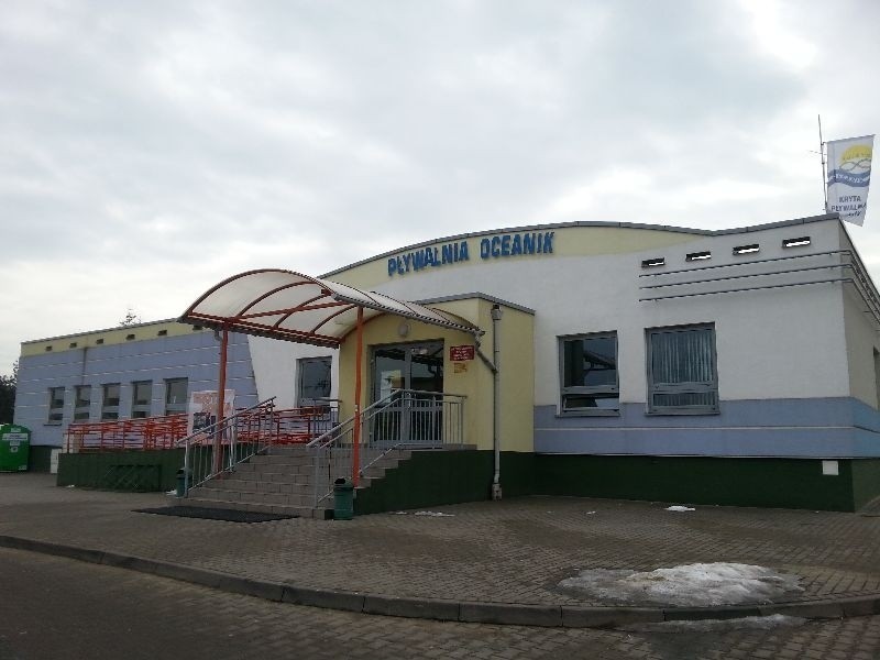 Do incydentu doszło na pływalni Oceanik w Tuszynie.