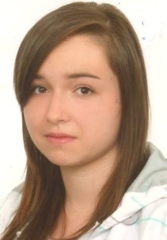 Sylwia Andrzejuk ma 16 lat
