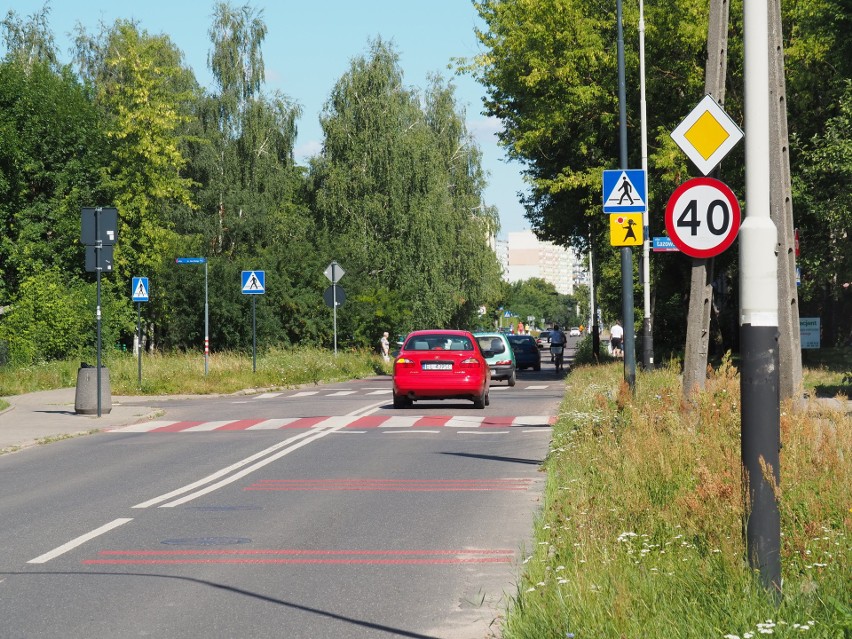 Na Chojnach w sierpniu ruszyć mają remonty ulic