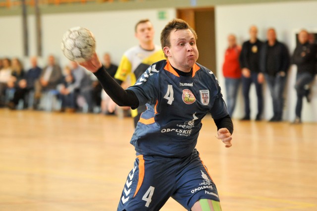 Sebastian Kolanko znów gra w barwach Olimpu.