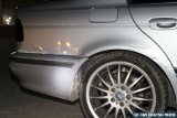 Mieszkaniec gminy Oleśnica przyznał się do niszczenia samochodu. Naprawa BMW będzie kosztować kilka tysięcy złotych