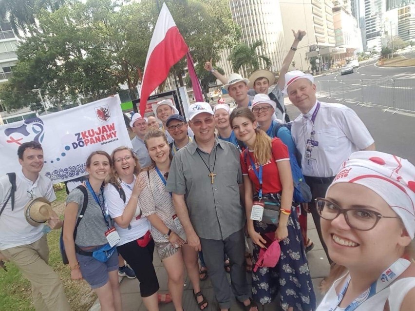 Pielgrzymi z regionu pojechali na Światowe Dni Młodzieży 2019 do Panamy [zdjęcia, wideo] 