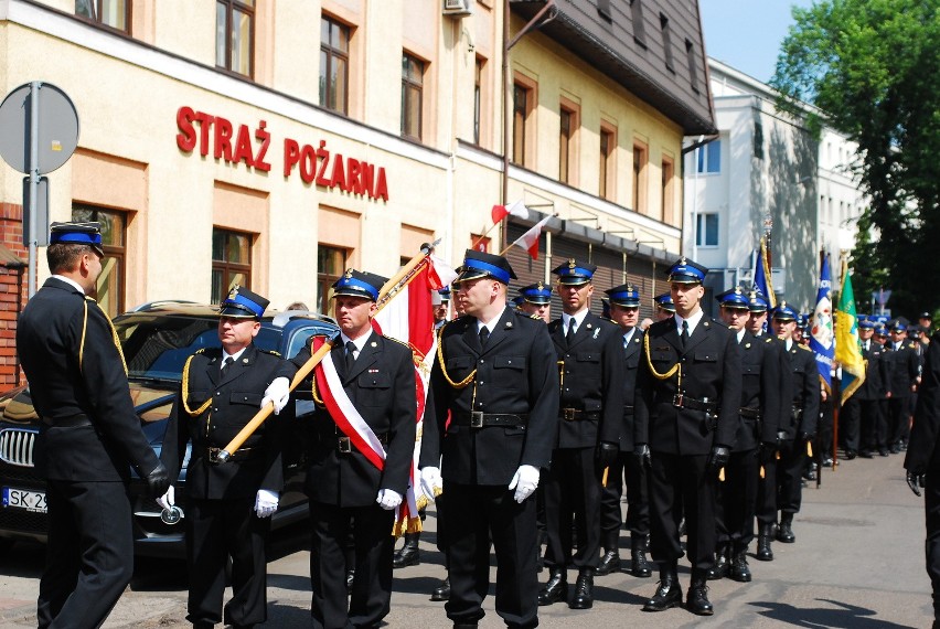 140-lecie istnienia Ochotniczej Straży Pożarnej w Siemianowicach Śląskich