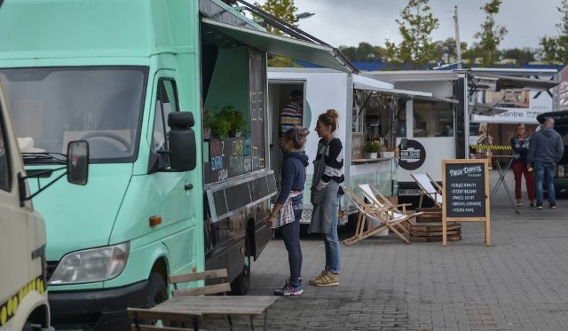 Jemy na Stadionie Energa Gdańsk- największy zlot food trucków na Pomorzu 21-22.04.2018