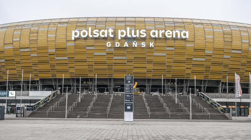 Lechia Gdańsk zostaje na stadionie Polsat Plus Arena Gdańsk