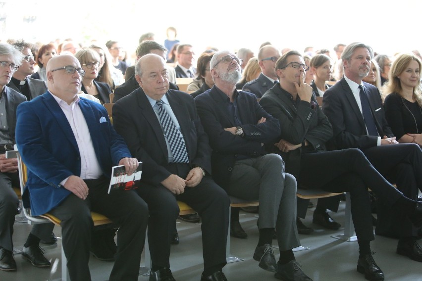 Szkoła Wyższa Psychologii Społecznej w  Katowicach zainaugurowała rok akademicki (Zdjęcia)