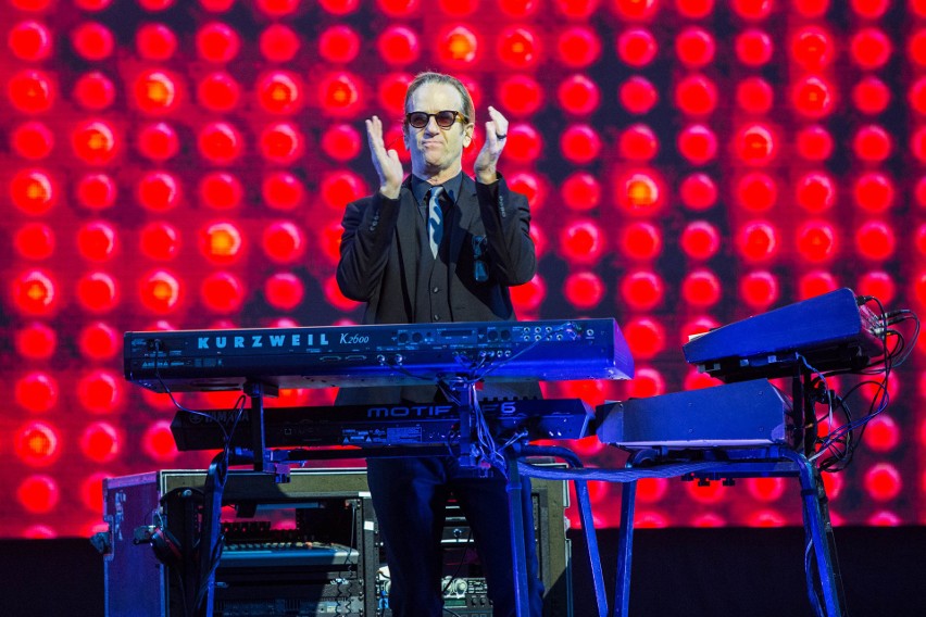 Elton John w Operze Leśnej, 9 lipca 2017