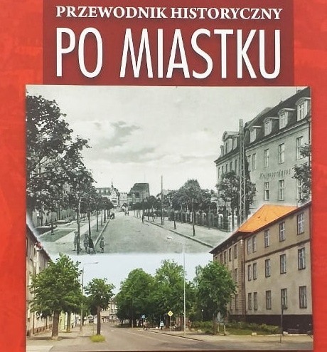 W czwartek (28 października) odbędzie się promocja „Przewodnika historycznego po Miastku”. Początek o godz. 16.30 w Centrum Informacji w Miastku przy ul. Dworcowej 29.