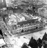 Wrocławski Rynek sprzed lat. Zobaczcie, jak wyglądał na starych zdjęciach z naszego archiwum
