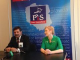 Były szef Solidarności popiera kandydatkę PiS na prezydenta Wrocławia