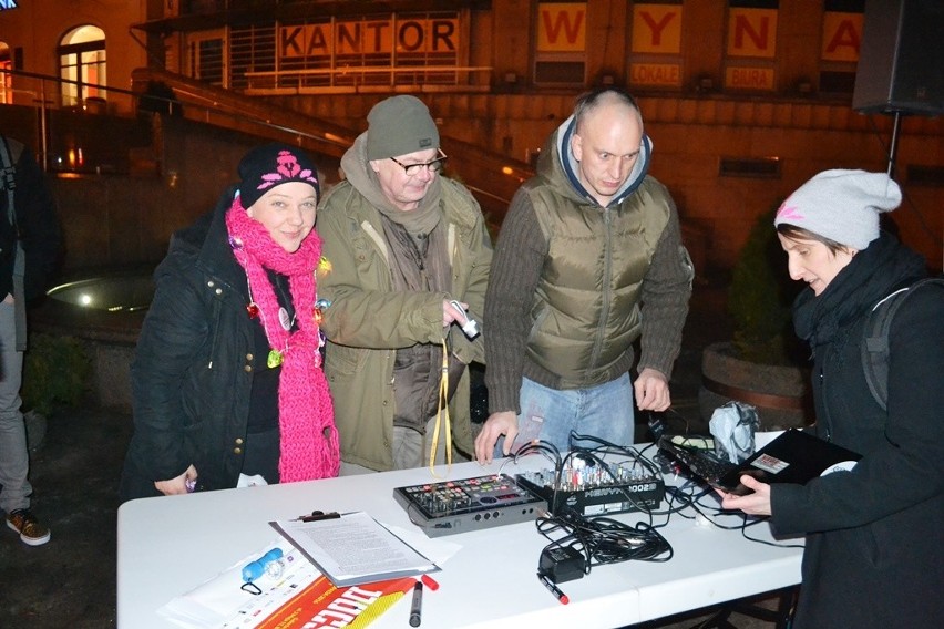 One Billion Rising 2017 w Bielsku-Białej