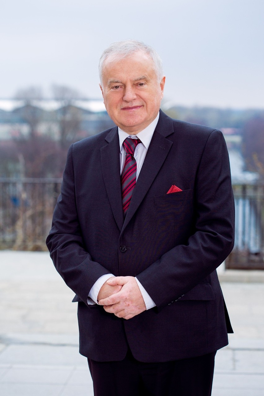Jerzy Jaskiernia (73 lata, powiat sandomierski) - profesor...