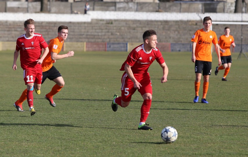 Centralna Liga Juniorów: Górnik Zabrze został bez punktów [ZDJĘCIA]