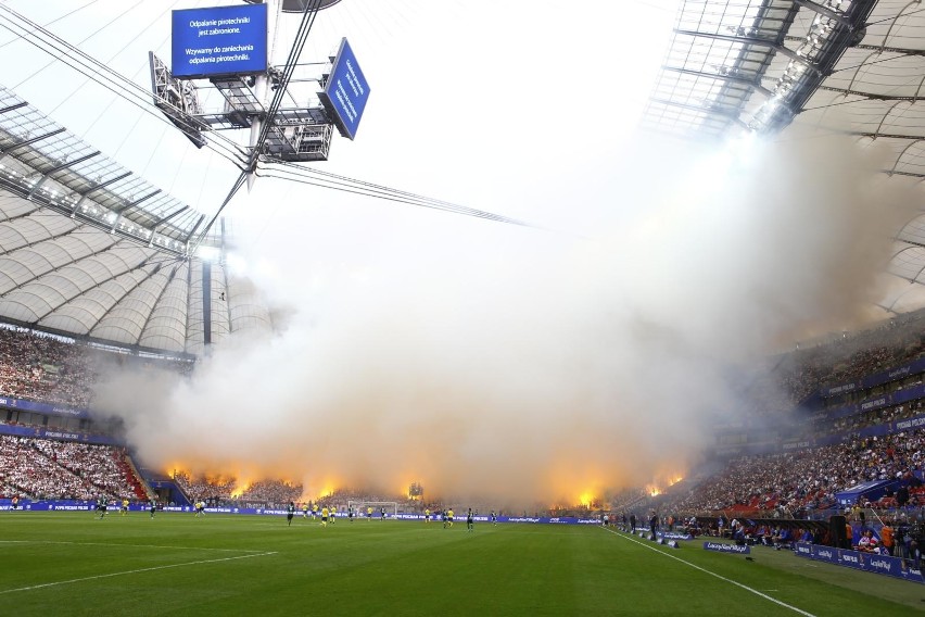 Na PGE Narodowym w Warszawie Polska zmierzy się z Rosją 2...