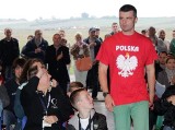 Balonowe mistrzostwa świata: Kosz rosyjskiego pilota uszkodził balon Bartosza Nowakowskiego