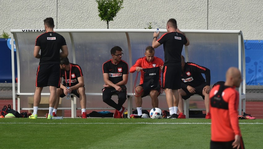 Czwartkowy trening reprezentacji Polski. Wrócił Kamil Grosicki! [ZDJĘCIA]