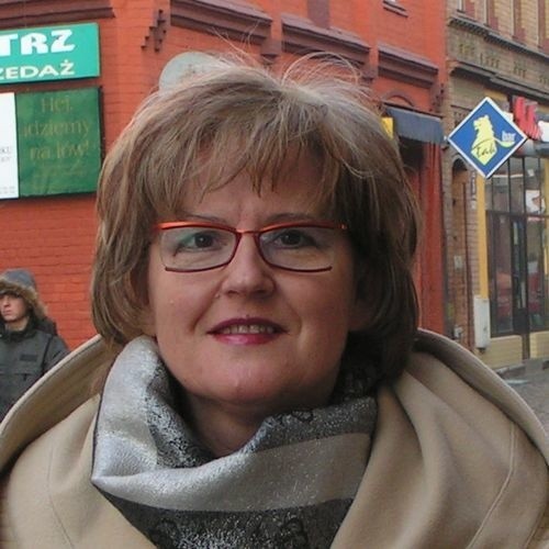 Teresa Ossowska-Szara