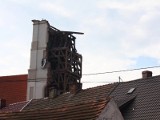 W Otyniu runęła wieża kościoła. Powstanie nowa?