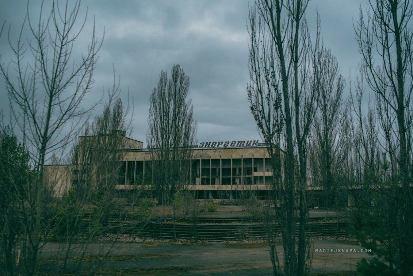 Tak wygląda dzisiaj Czarnobyl i opuszczone miasto Prypeć. Do...
