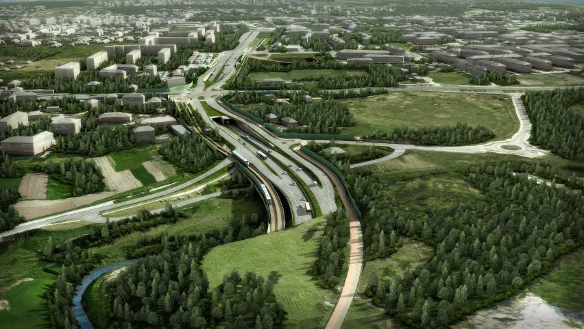 Budowa trasy Łagiewnickiej spowoduje zmiany w ruchu