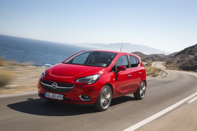 Opel (wraz z marką Vauxhall w Wielkiej Brytanii) osiągnął najlepsze wyniki sprzedaży od 4 lat, mimo strategicznego wycofania się z rynku rosyjskiego / Fot. Opel