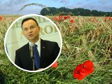 Andrzej Duda: Rolnictwo powinno znajdować się pod opieką państwową