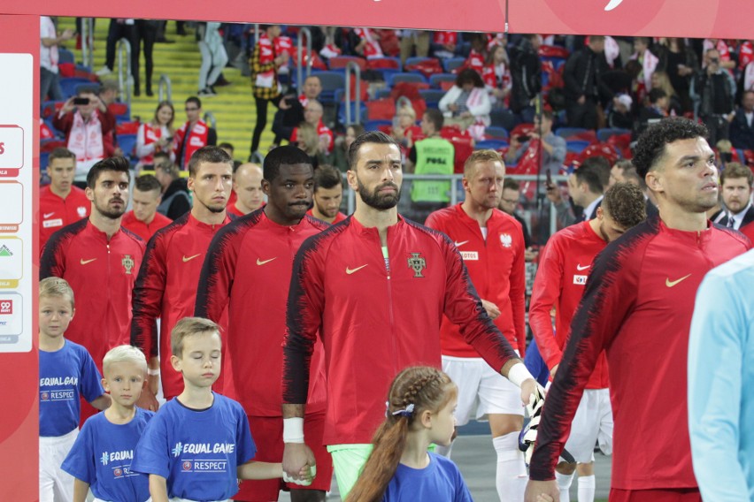 Polska – Portugalia 2:3