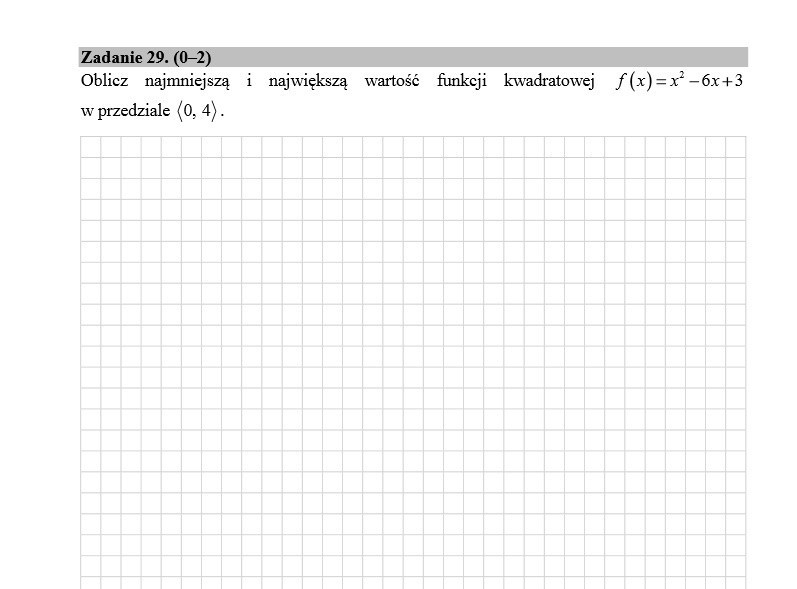 Matura 2015 - matematyka - arkusz cke - odpowiedzi -...