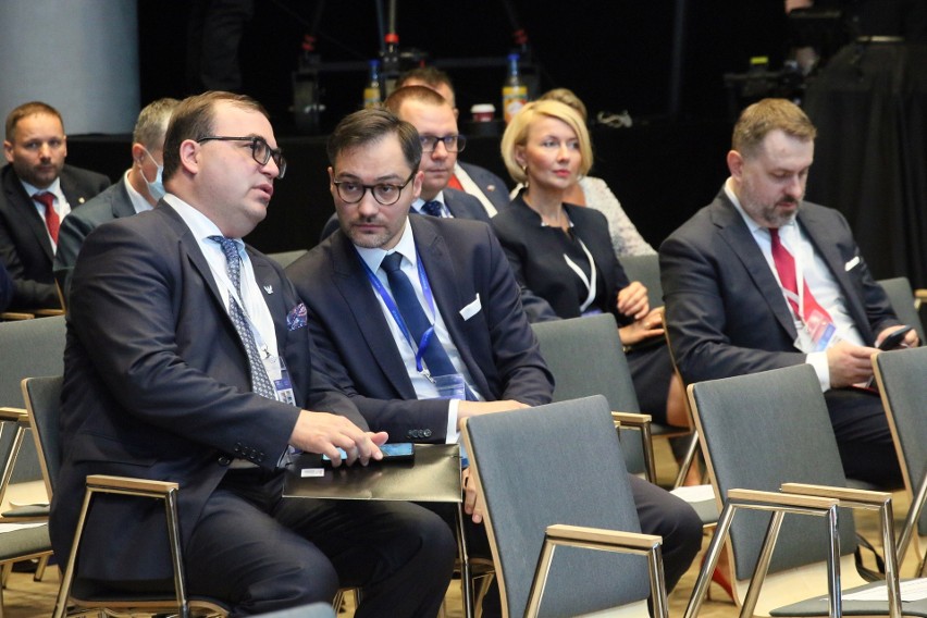 Wychodzenie z kryzysu to dobry moment na doganianie Zachodu. Kolejny dzień Forum Regionu Trójmorza w Lublinie     