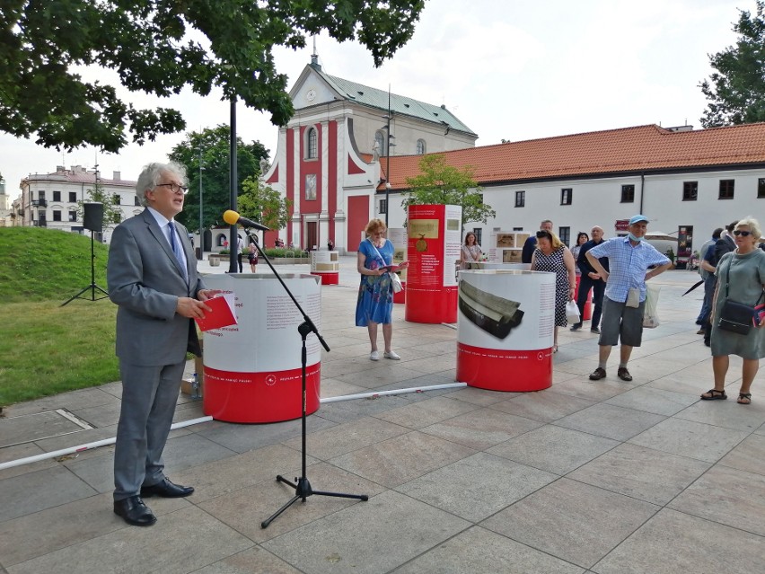 Pamięć Polski pamięcią świata. Wystawa bezcennych skarbów kultury UNESCO w Lublinie