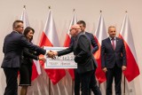 Czeki dla Społecznych Inicjatyw Społecznych dla Kujawsko-Pomorskiego. W grę wchodzą miliony złotych