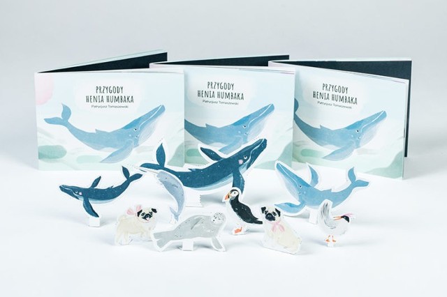 Tegorocznej edycji projektu towarzyszy specjalna książeczka, audiobook i e-book „Przygody Henia Humbaka” z udziałem Krystyny Czubówny. To urocza opowieść o zagubionym wielorybie, który trafił do Bałtyku, inspirowana prawdziwymi wydarzeniami w 2016 roku.