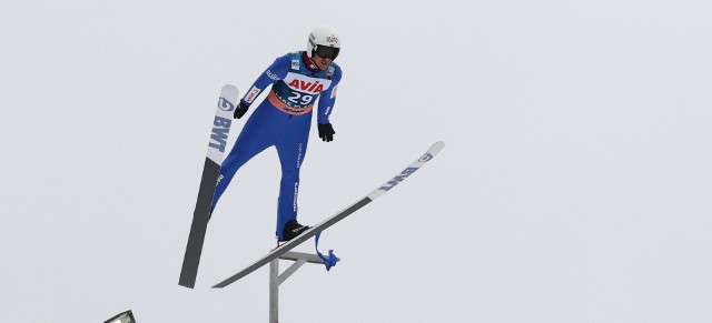 Piotr Żyła był blisko podium PŚ