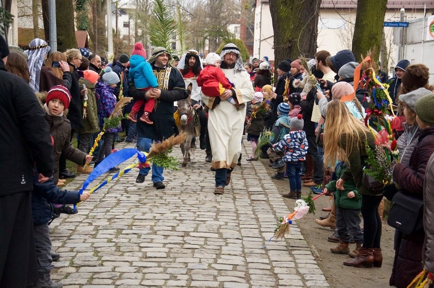 Dziś Niedziela Palmowa. Rozpoczyna się Wielki Tydzień