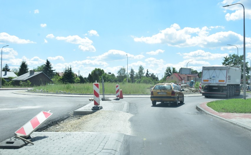 Opóźni się otwarcie obwodnicy Tarnobrzega! Strabag wystąpił o przedłużenie terminu budowy drogi o trzy miesiące, jest zgoda miasta