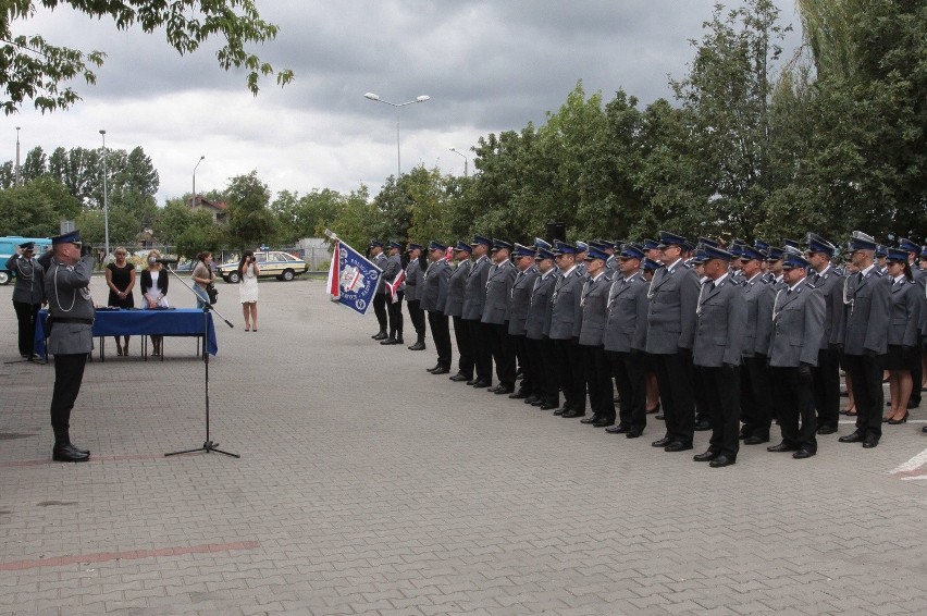 Święto Policji 2016 w Radomiu. Tym razem w Komendzie Miejskiej Policji 
