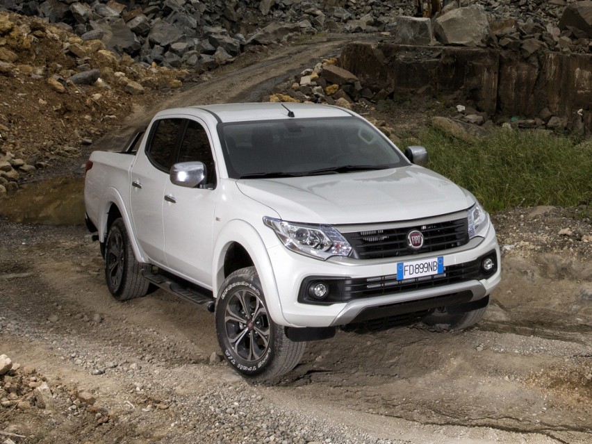 Fiat Fullback...