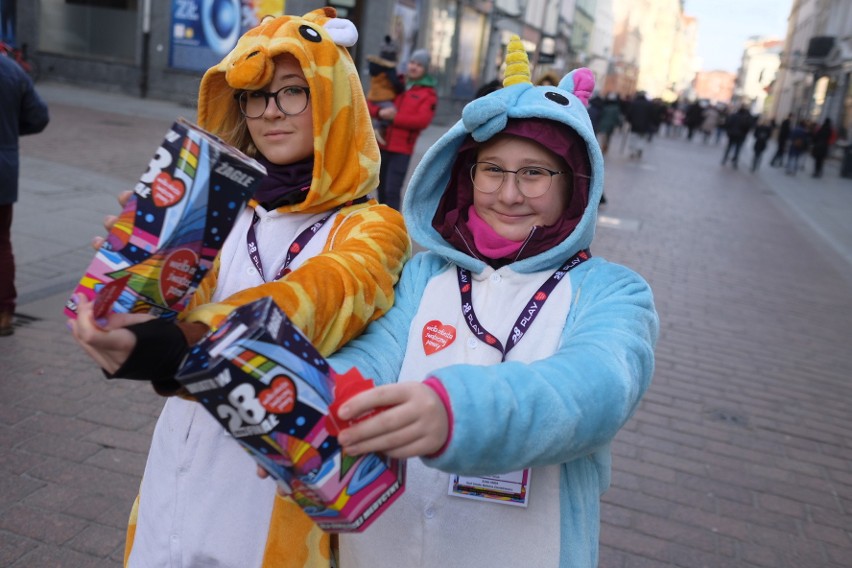 Trwa 28. Finał Wielkiej Orkiestry Świątecznej Pomocy. Od...