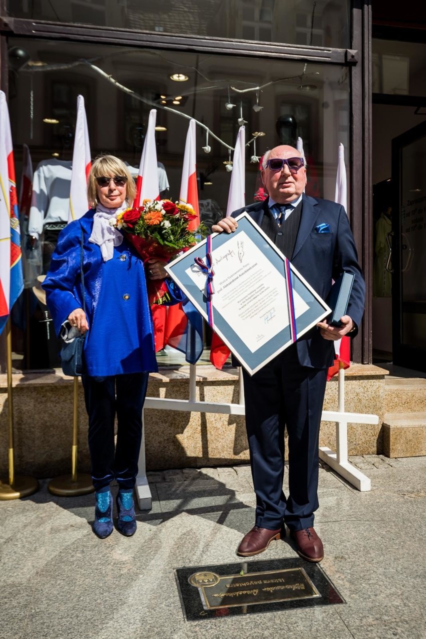 Prof. dr hab. n. med. Aleksander Araszkiewicz, psychiatra,...