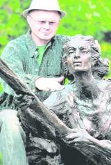 Rzeźba Jacka Kicińskiego wróci do Czeladzi?