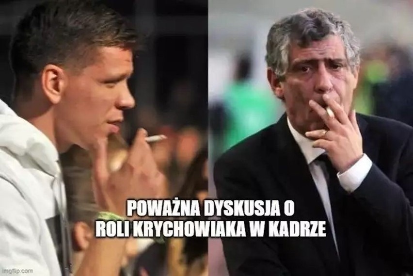 Memy po meczu Albania - Polska 2:0. Internauci śmieją się z...