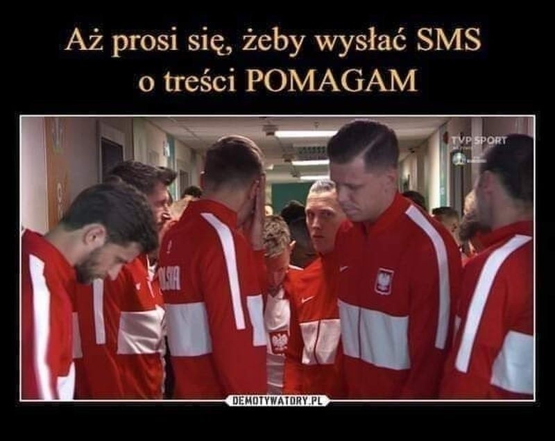 Memy po meczu Albania - Polska 2:0. Internauci śmieją się z...