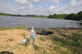 Tragedia na jeziorze Baczyno. Dwaj 17-letni chłopcy nie żyją [wideo, zdjęcia]