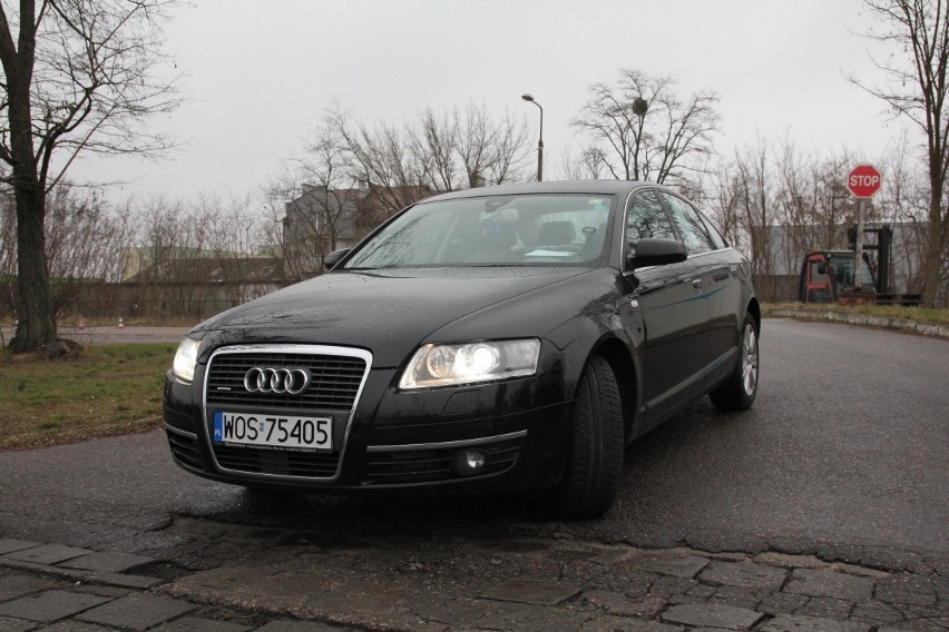 Audi A6, rok 2008, 3,0 diesel, cena 32 900 zł