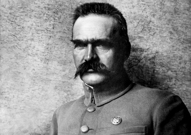 Józef Piłsudski nie chciał złotego. Wolał lecha