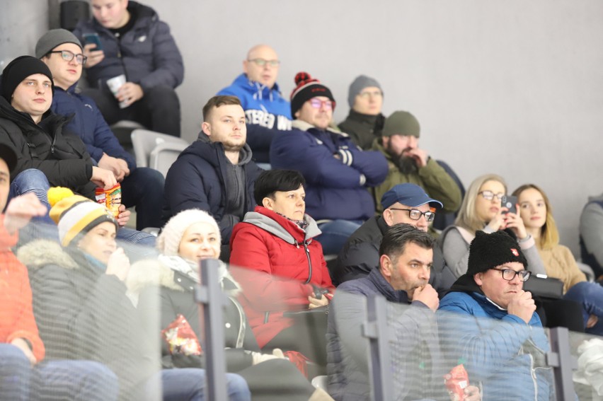 GKS Tychy - Unia Oświęcim 3:0. Ligowy hit oglądało 1500...