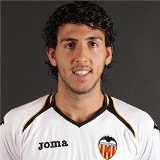 Dani Parejo nie zagra przez miesiąc