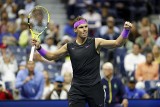 Rosjanin w finale US Open. Zagra z wielkim Rafaelem Nadalem